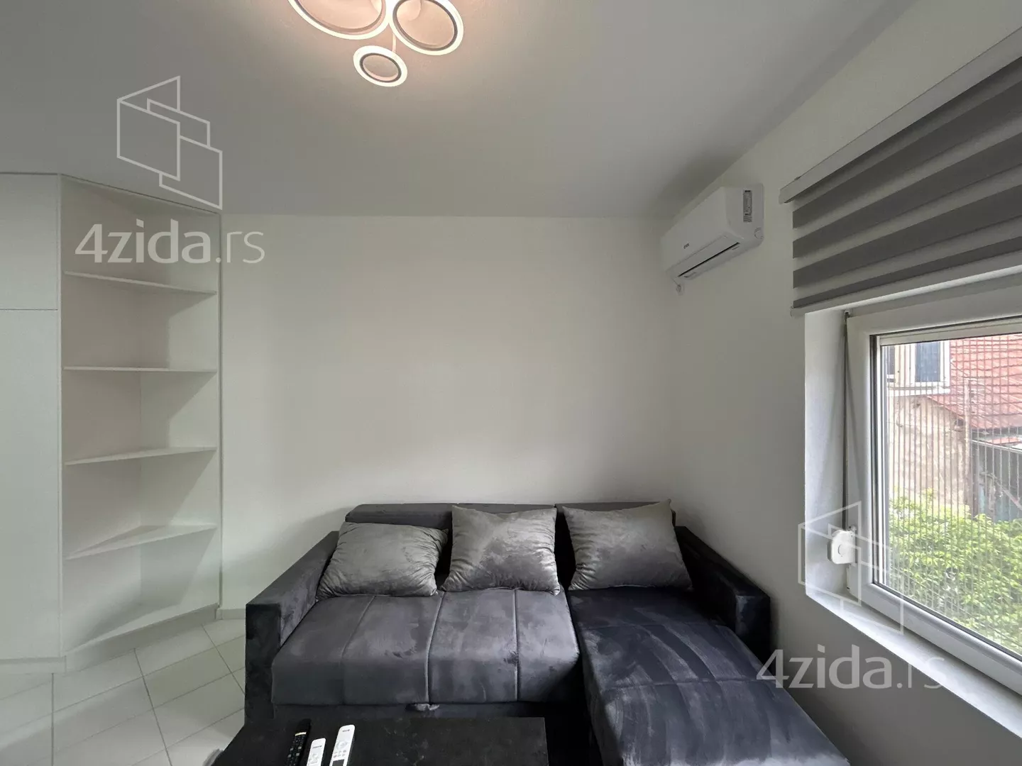 Garsonjera | 4zida