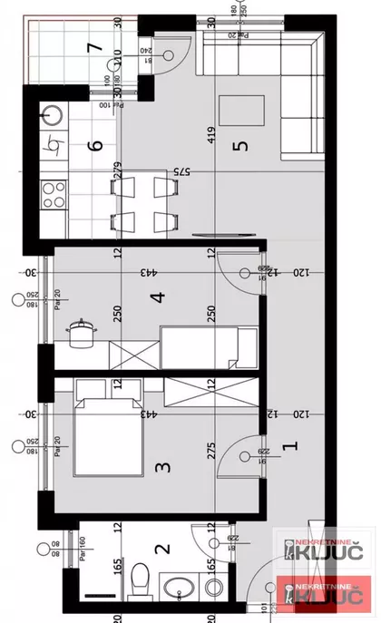 Sremska Kamenica | 4zida.rs