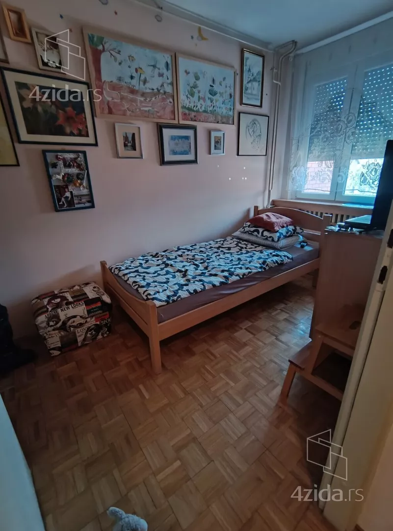 Troiposoban stan | 4zida