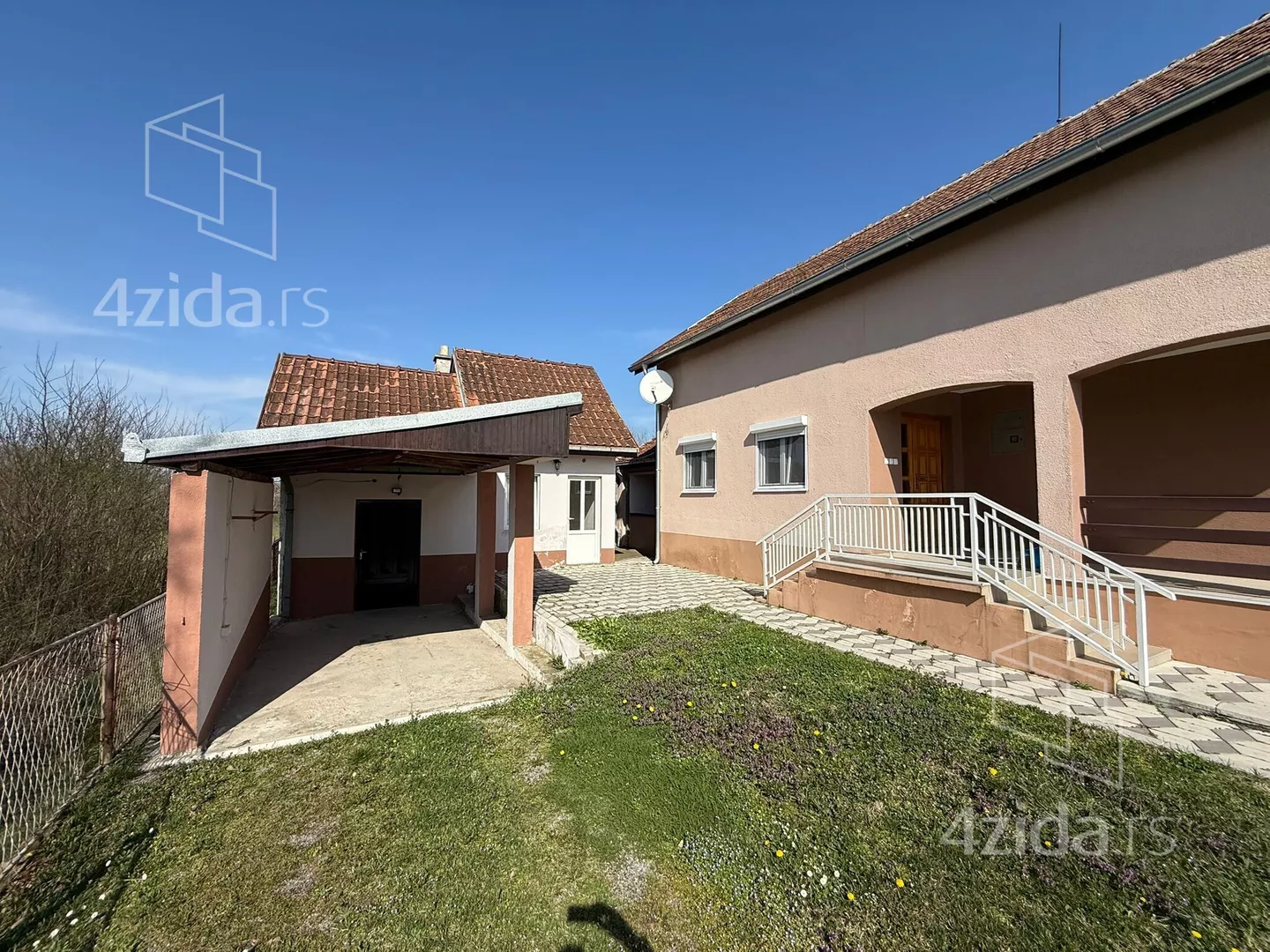 2-etažna kuća | 4zida