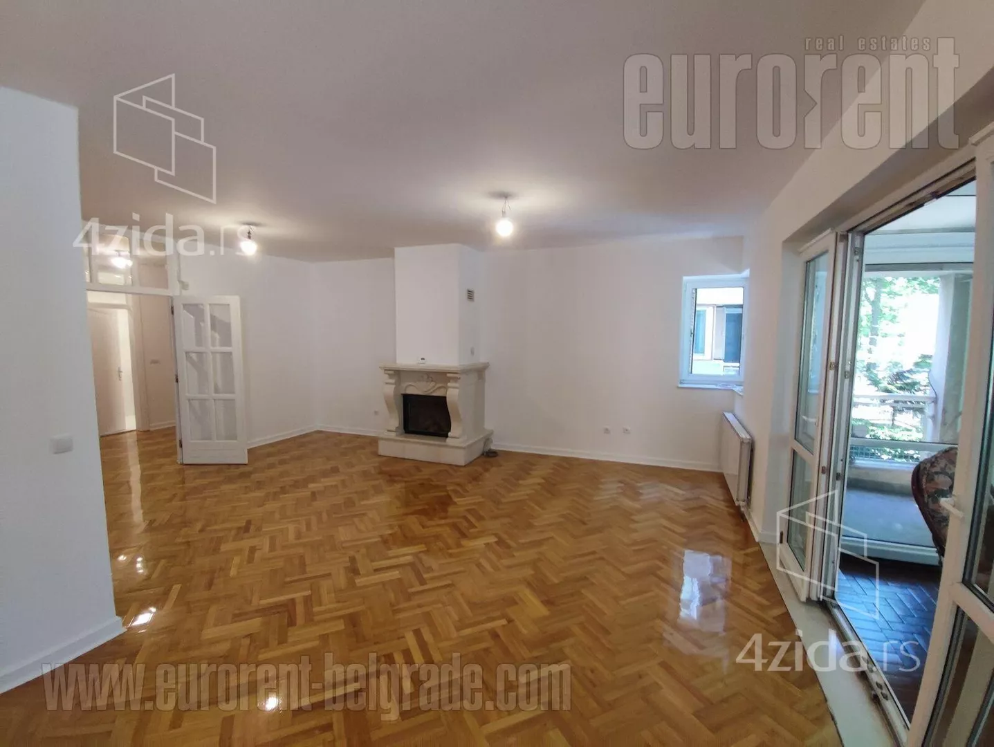 Petosoban stan | 4zida