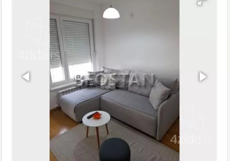 Jednosoban stan | 4zida