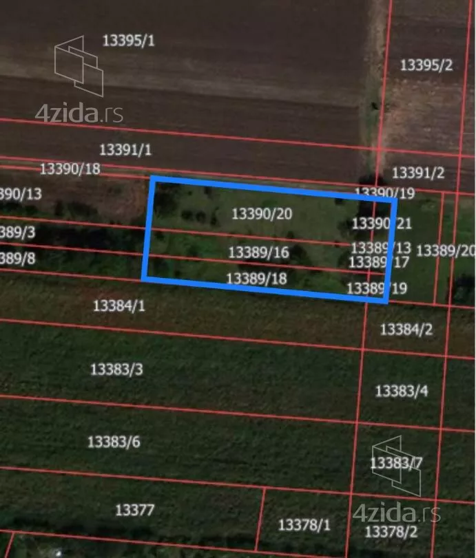 Građevinsko zemljište | 4zida