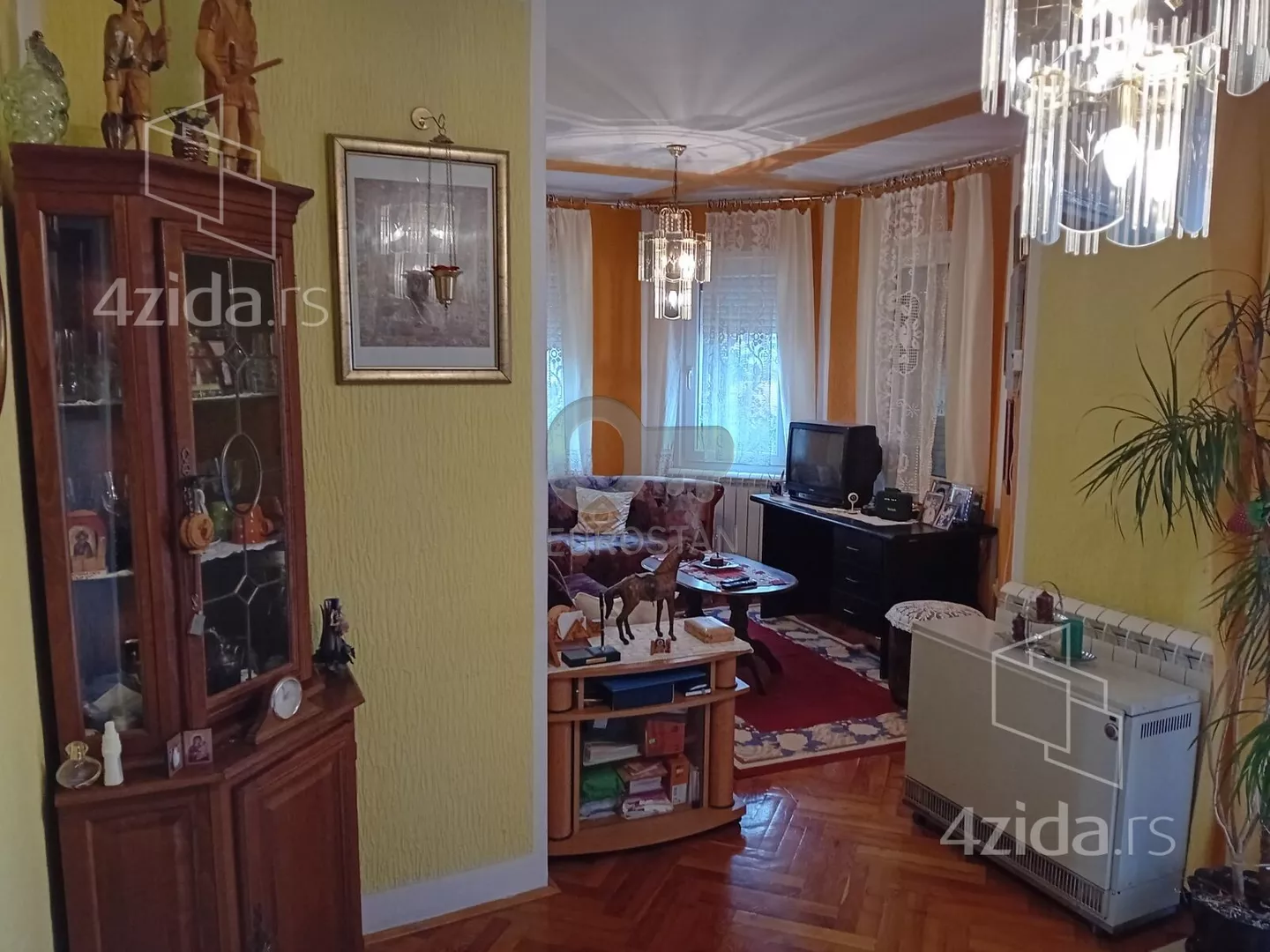 Dvoiposoban stan | 4zida