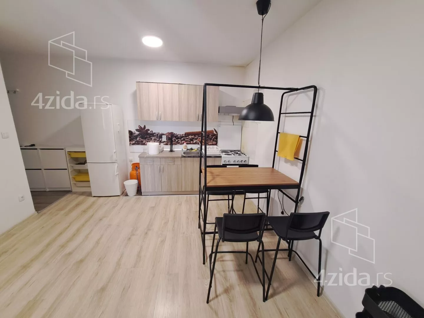 Jednosoban stan | 4zida