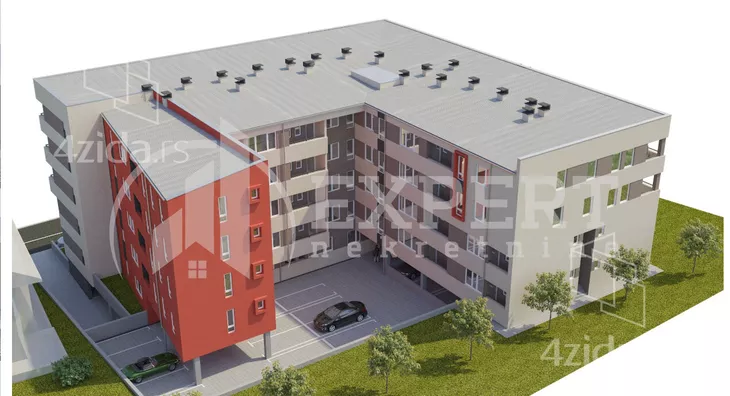 Četvorosoban stan | 4zida