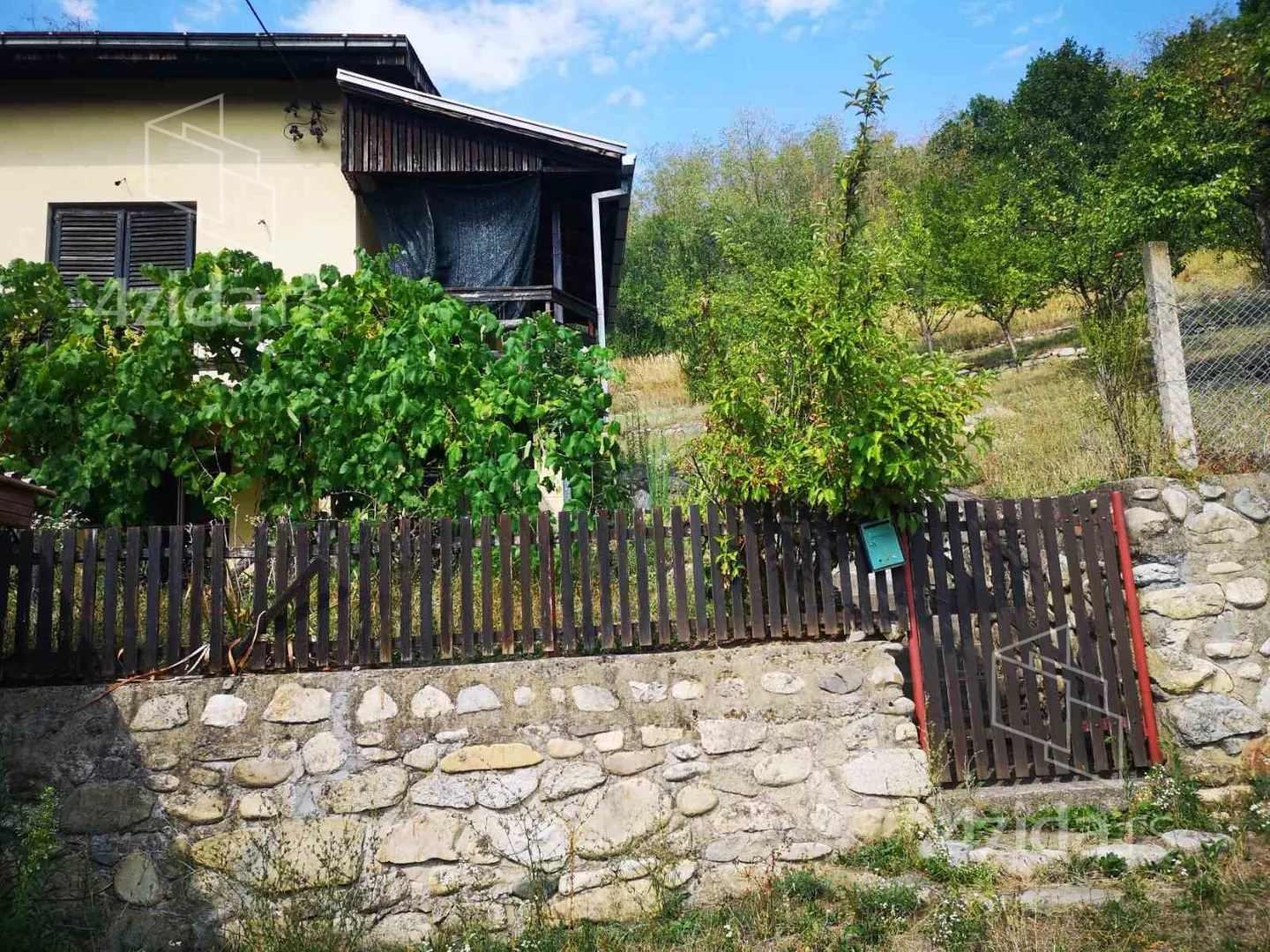 1-etažna kuća | 4zida