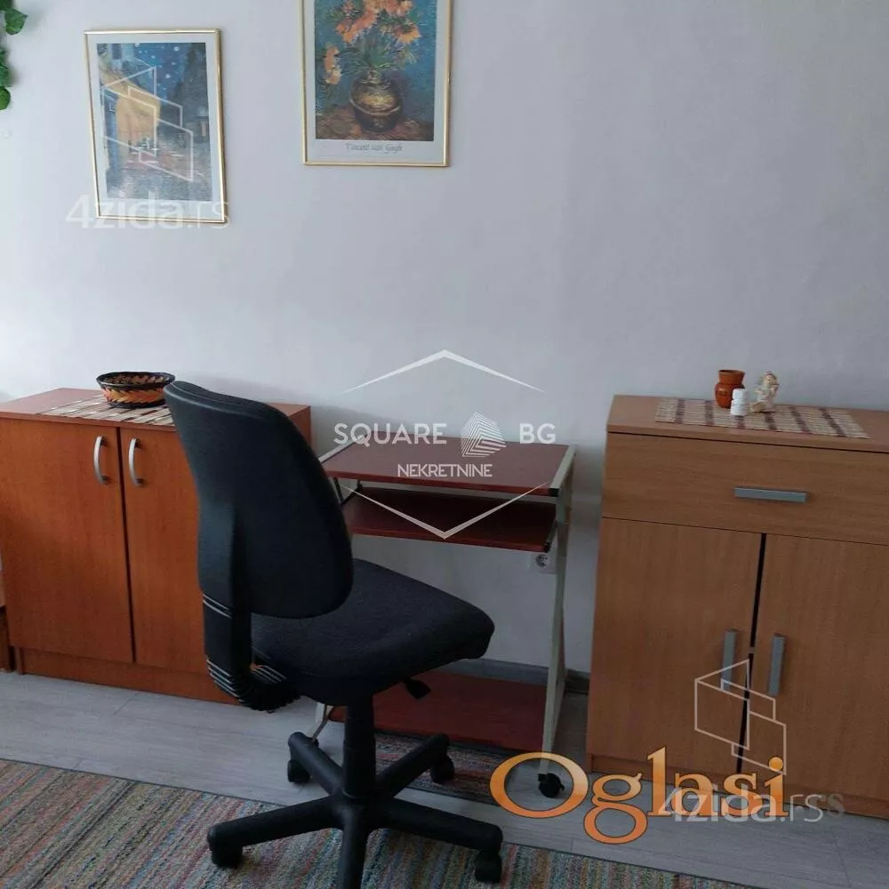 Jednosoban stan | 4zida