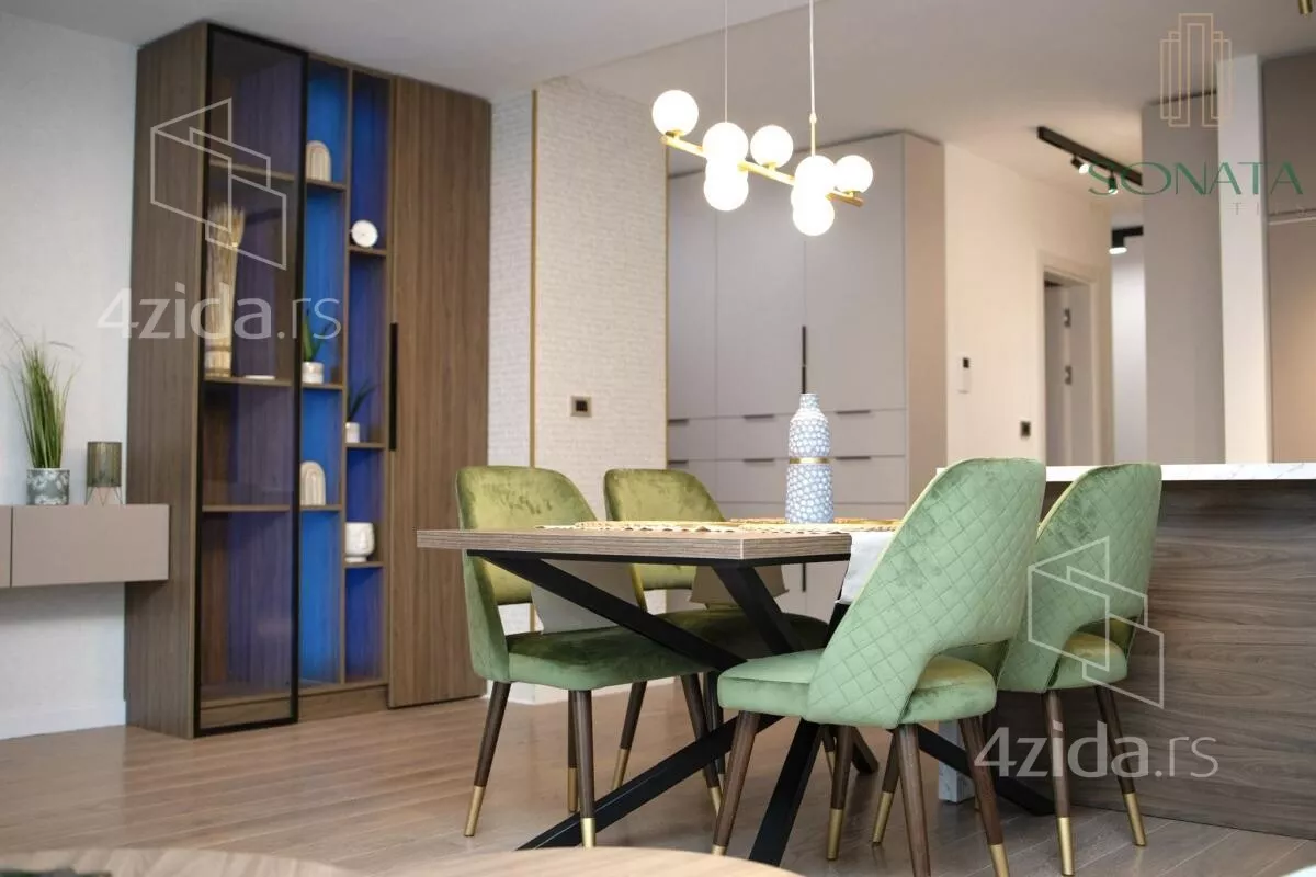 Četvorosoban stan | 4zida