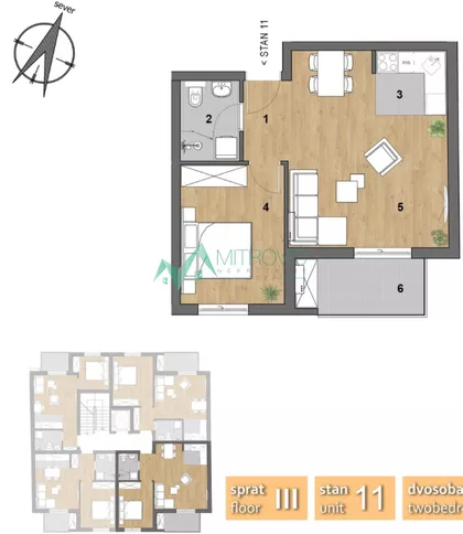 Bulevar Evrope | 4zida.rs