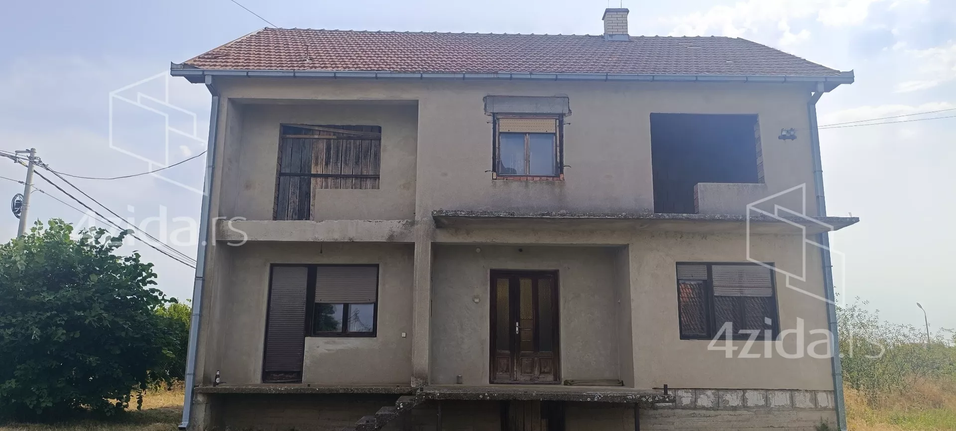 2-etažna kuća | 4zida