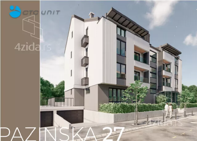 Dvoiposoban stan | 4zida