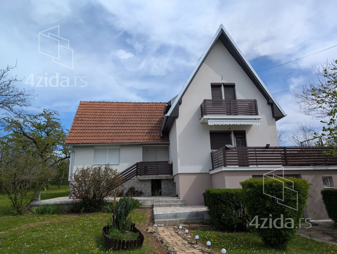 2-etažna kuća | 4zida