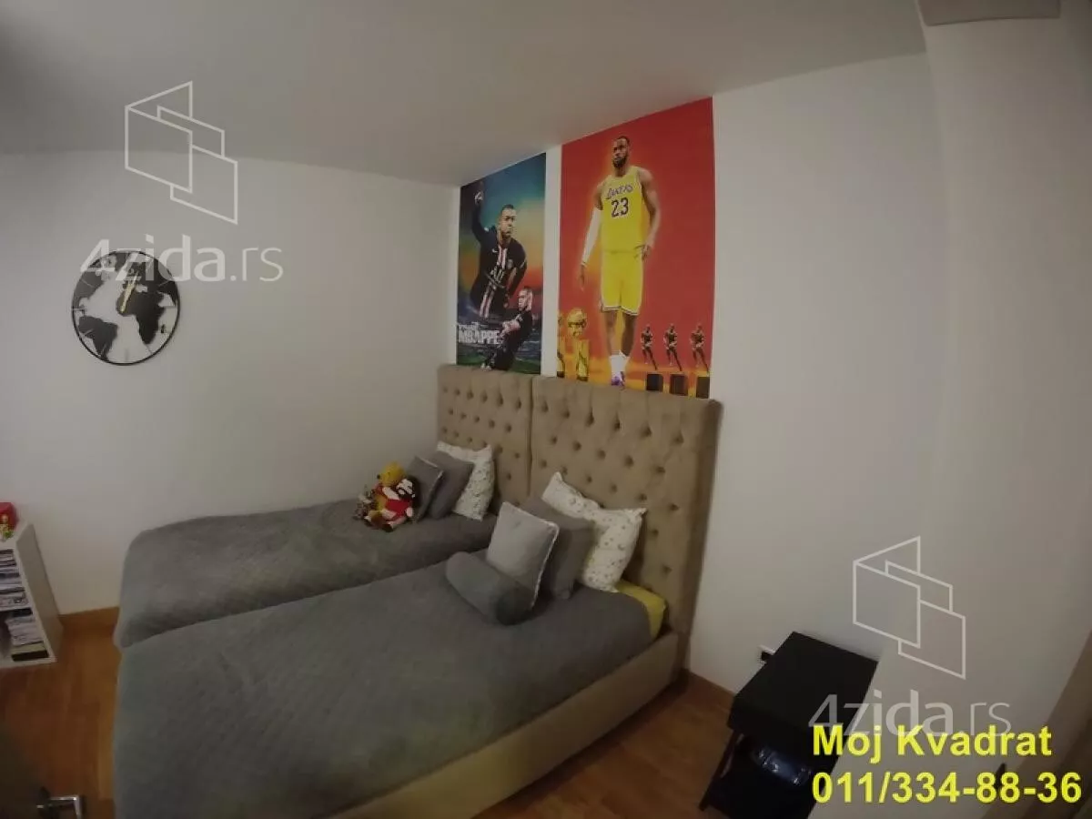 Četvorosoban stan | 4zida