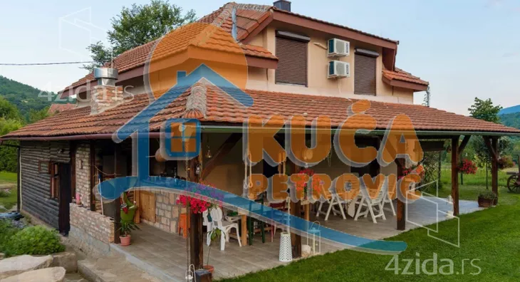 2-etažna kuća | 4zida