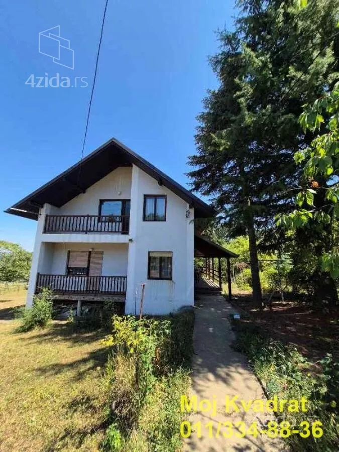Kuća | 4zida
