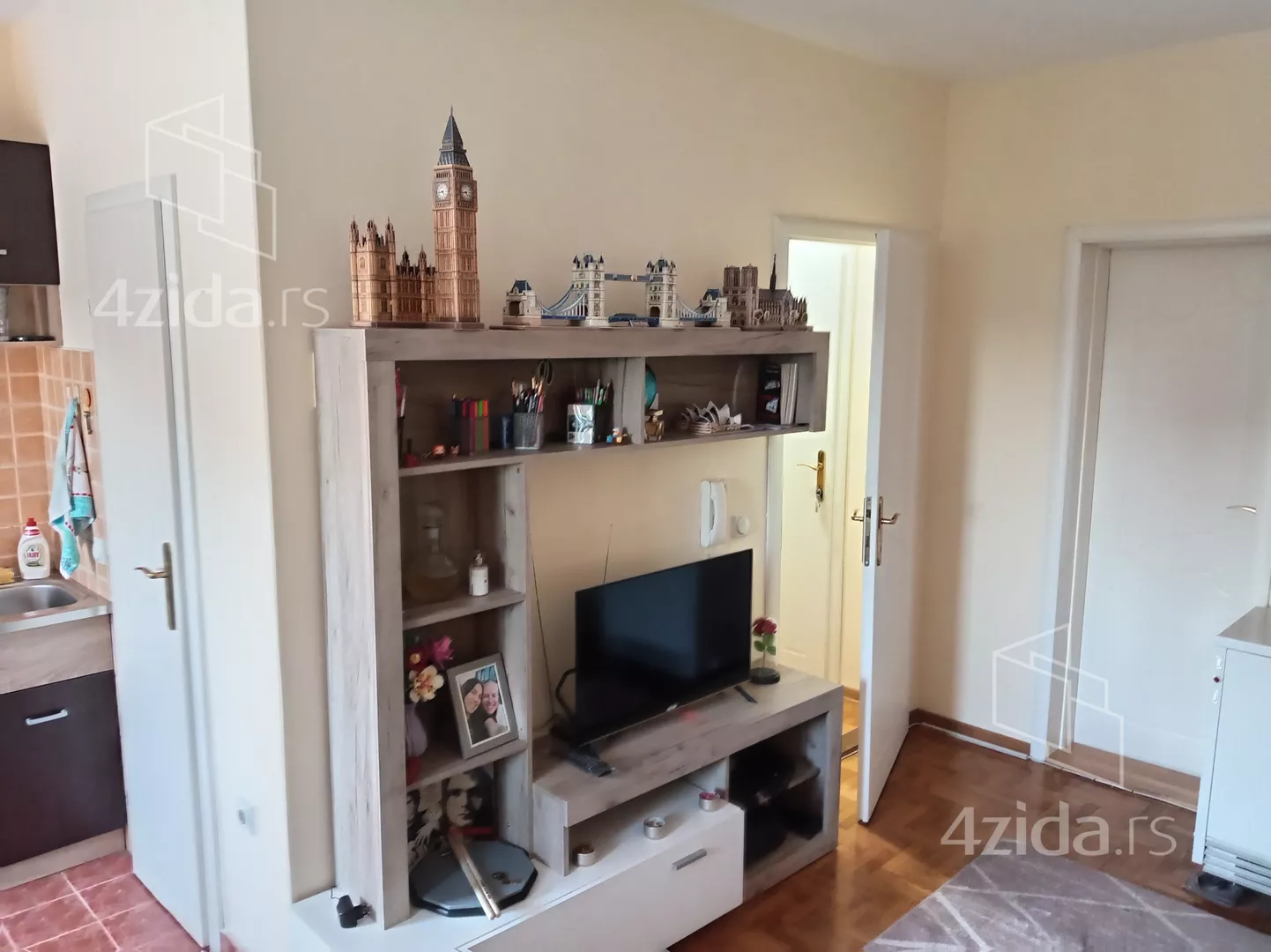 Garsonjera | 4zida