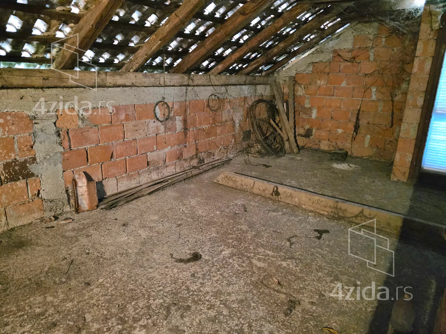 2-etažna kuća | 4zida