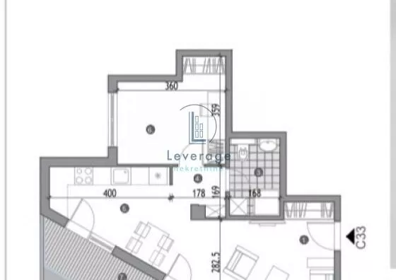 Dvoiposoban stan | 4zida