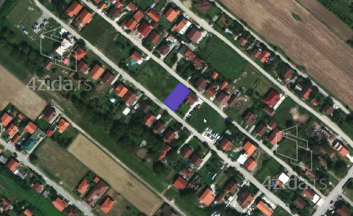 Građevinsko zemljište | 4zida