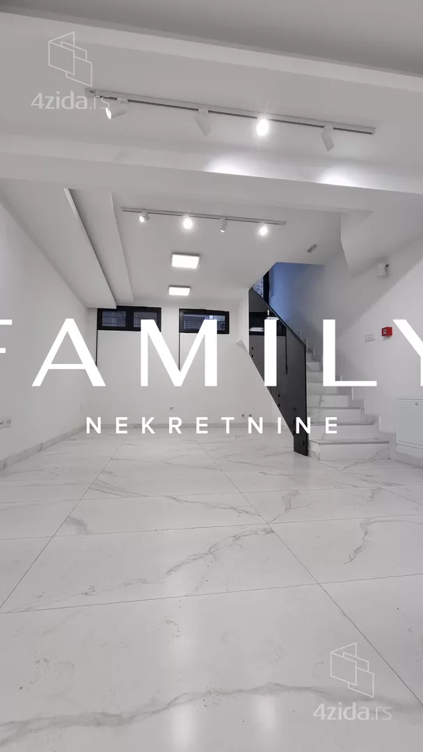 Poslovni prostor | 4zida