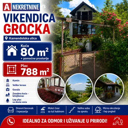 Kamendolska | 4zida.rs