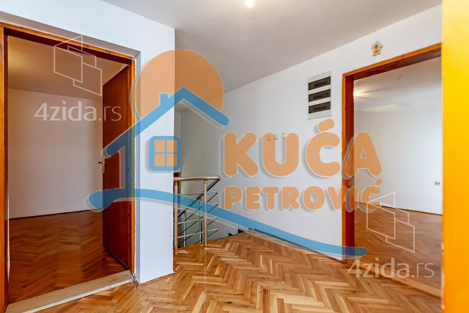 2-etažna kuća | 4zida