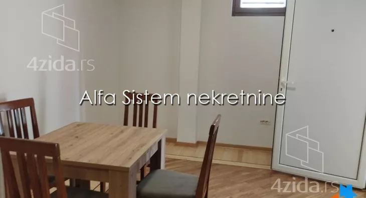 Jednosoban stan | 4zida