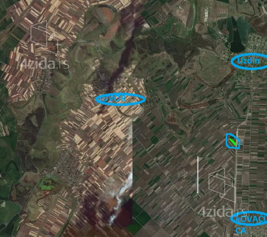 Poljoprivredno zemljište | 4zida