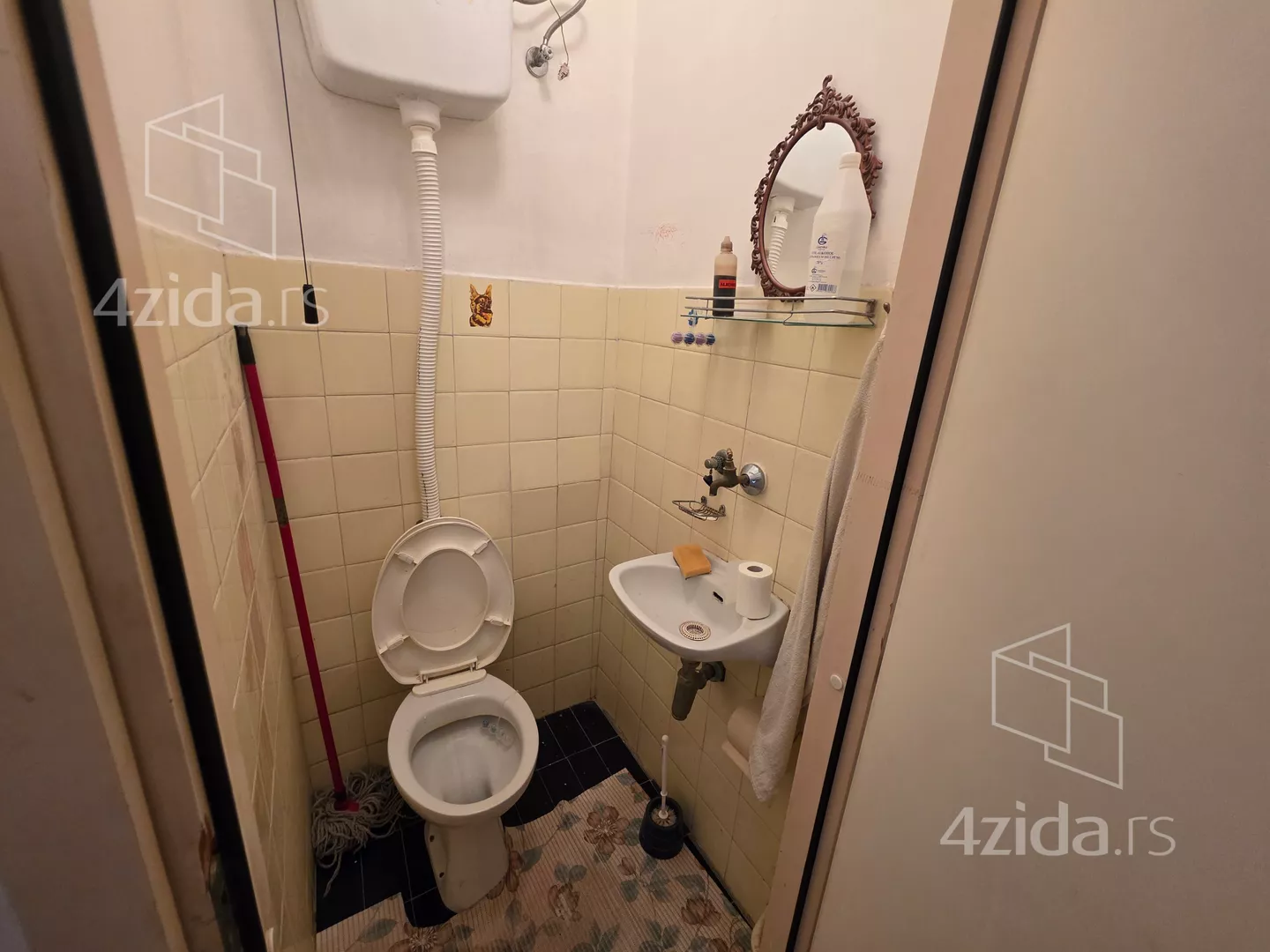 Troiposoban stan | 4zida