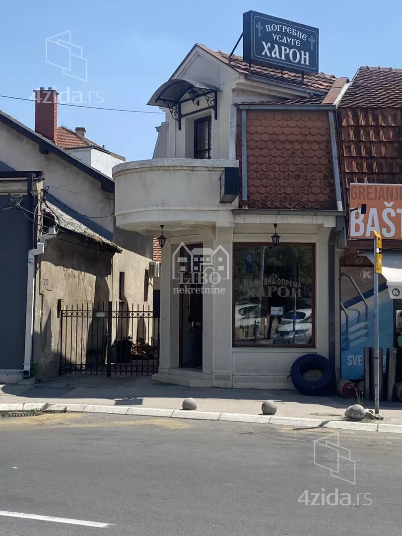 Poslovni prostor | 4zida