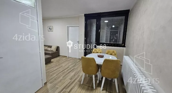 Jednosoban stan | 4zida