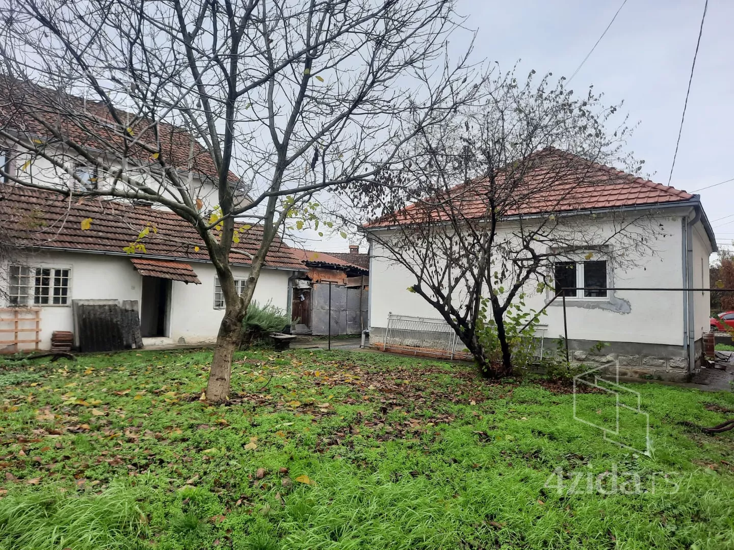 1-etažna kuća | 4zida