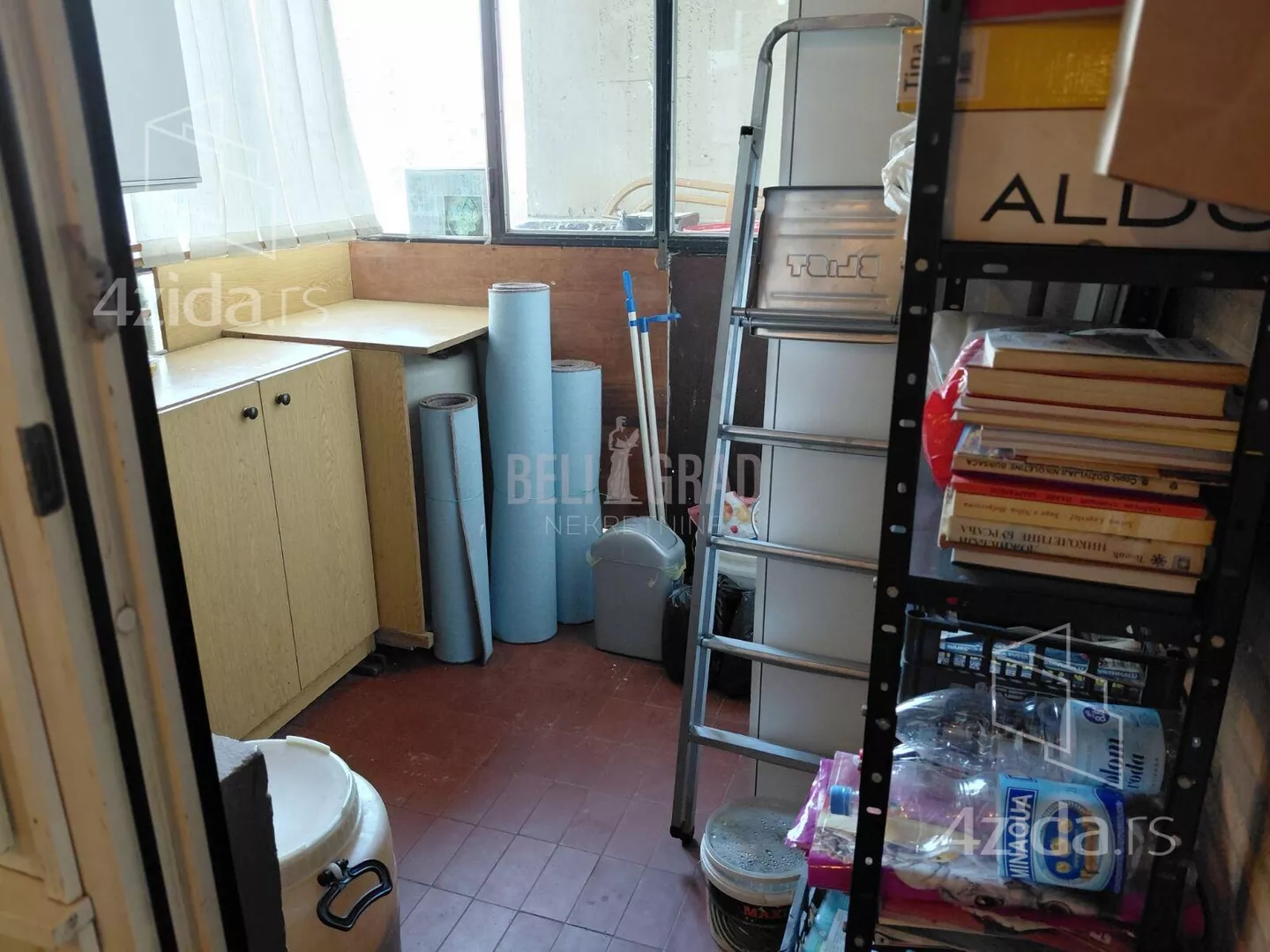 Troiposoban stan | 4zida