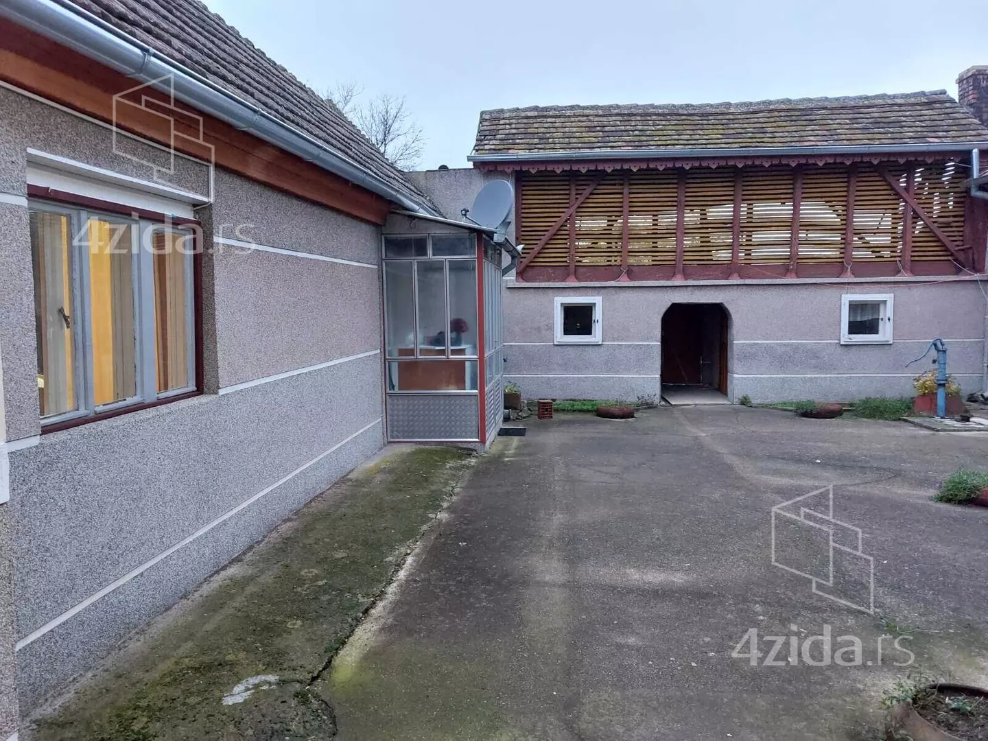 1-etažna kuća | 4zida