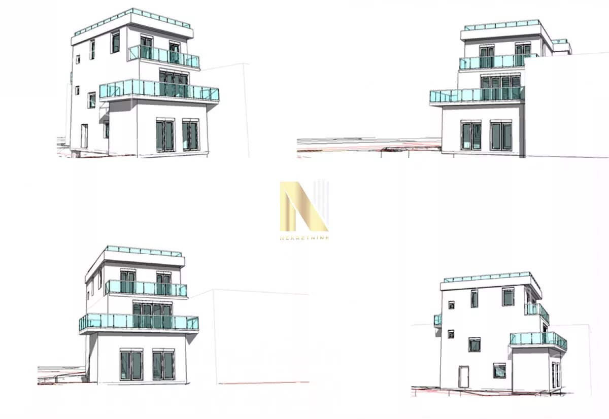 Kuća | 4zida