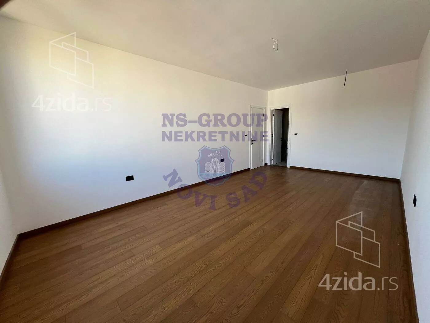 Petosoban stan | 4zida