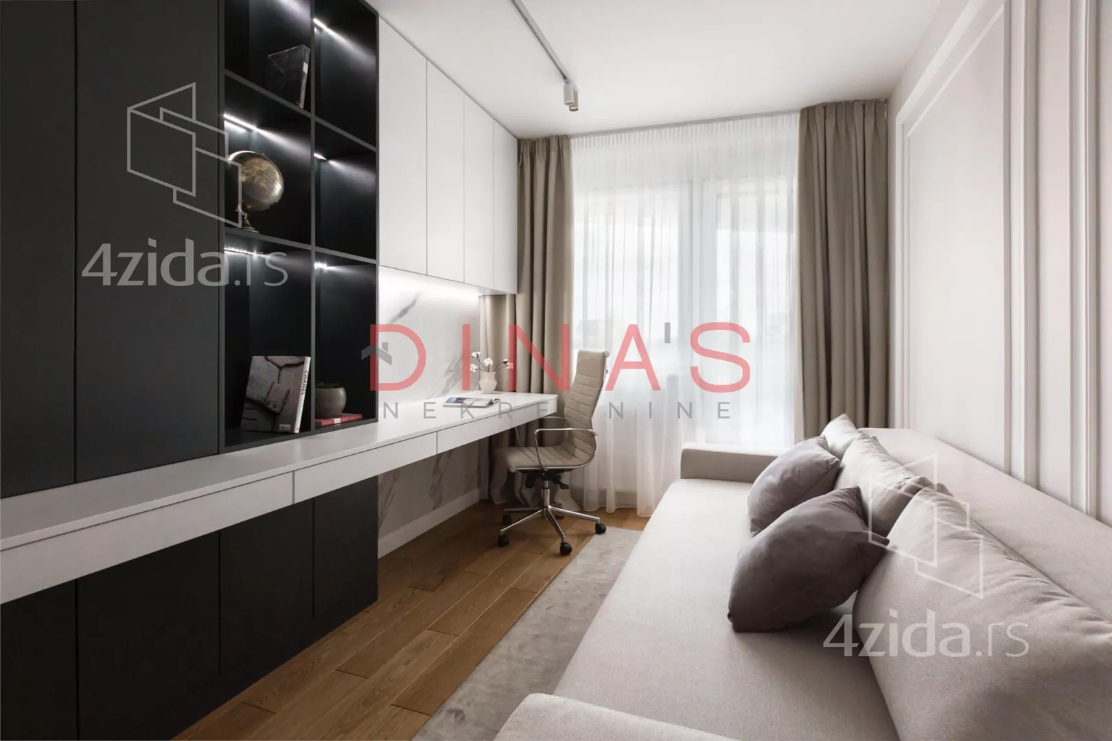 Četvorosoban stan | 4zida