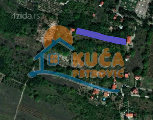 Građevinsko zemljište | 4zida