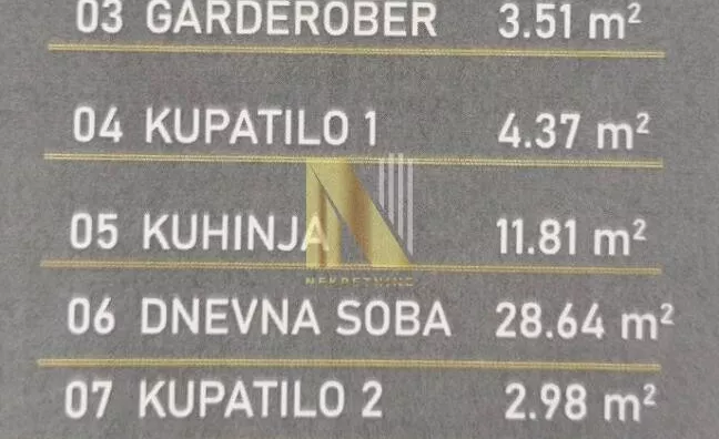 Četvorosoban stan | 4zida