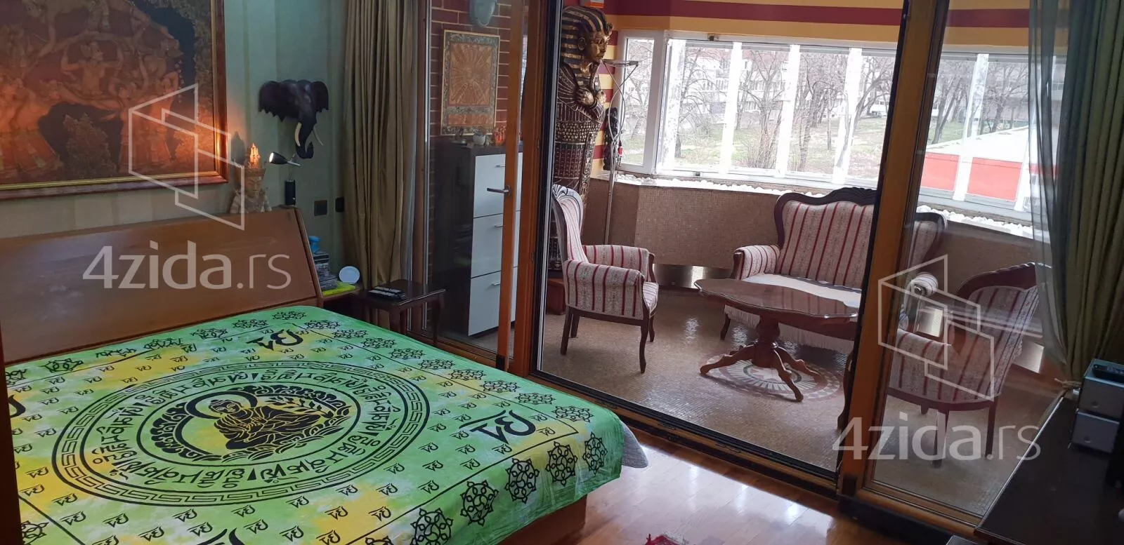 Petosoban stan | 4zida