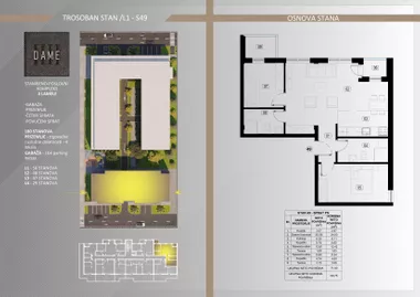 Mite Đorđevića 20 | 4zida.rs