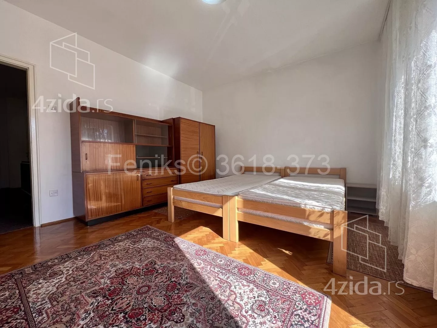 Četvoroiposoban stan | 4zida