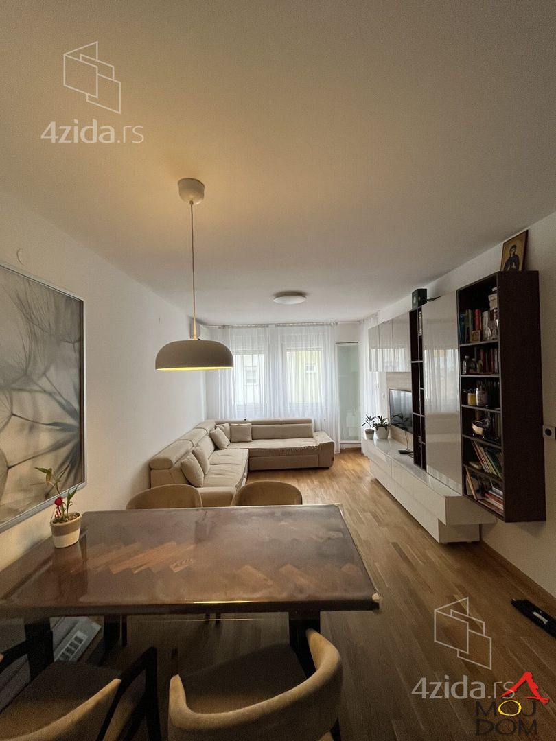 Apartment in Novi Sad, Južnobački upravni okrug