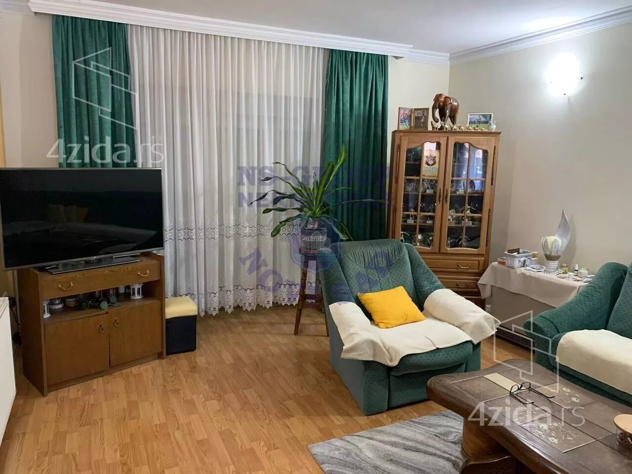 3-etažna kuća | 4zida