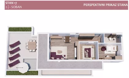 Somborska | 4zida.rs