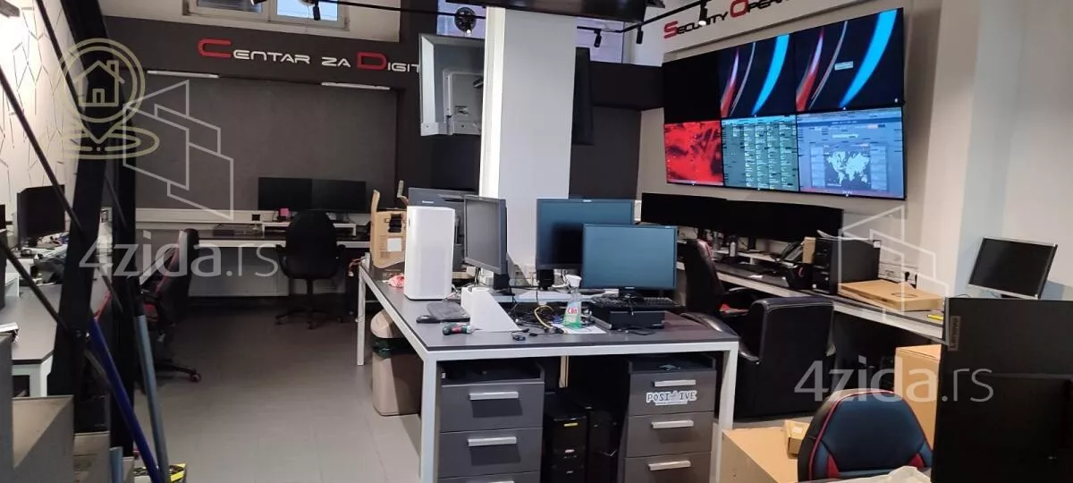 Poslovni prostor | 4zida