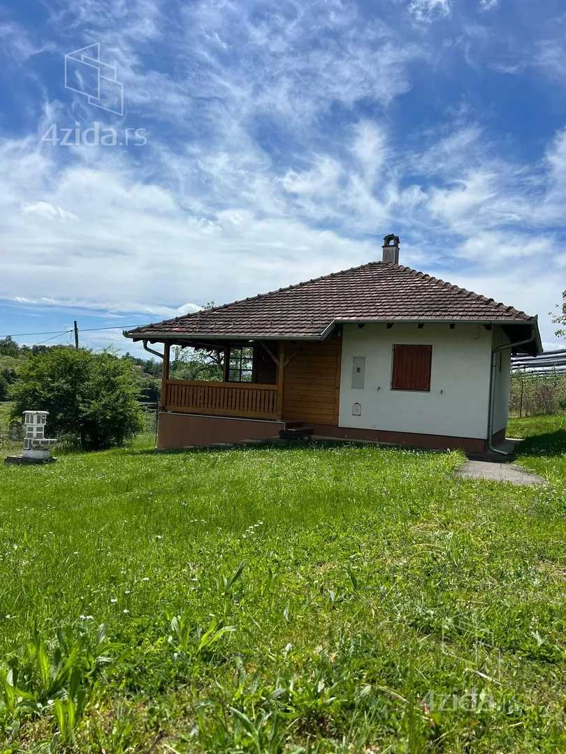1-etažna kuća | 4zida