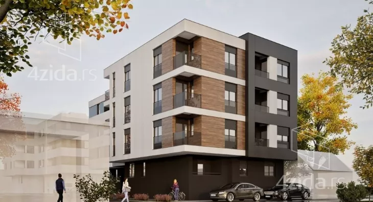 Četvorosoban stan | 4zida