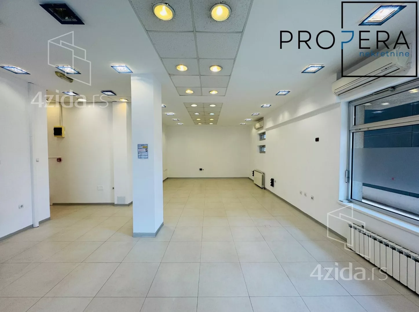 Poslovni prostor | 4zida